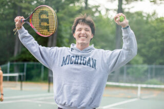 Tennis Courts